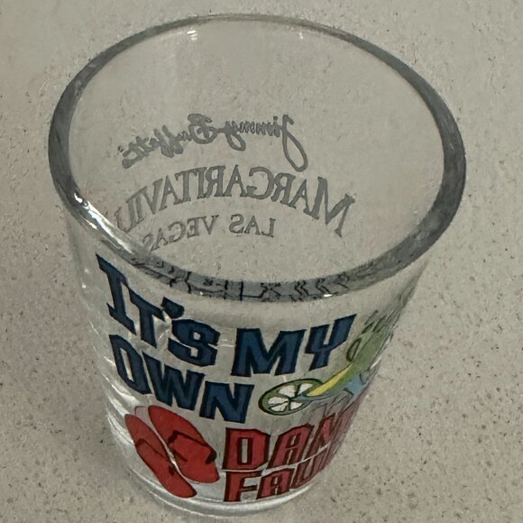 It's My Own Damn Fault - Shot Glass - Picture 2 of 8